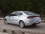 Dodge Dart Limited 2012 года